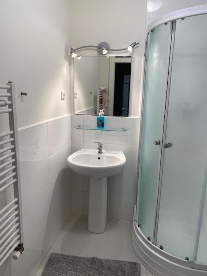 Appartement Large 3 Bedroom Family With Balcony Praag